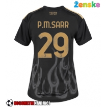 Ženske Nogometnih dresov Juventus Pape Matar Sarr #29 Tretji 2026-27 Kratki rokavi